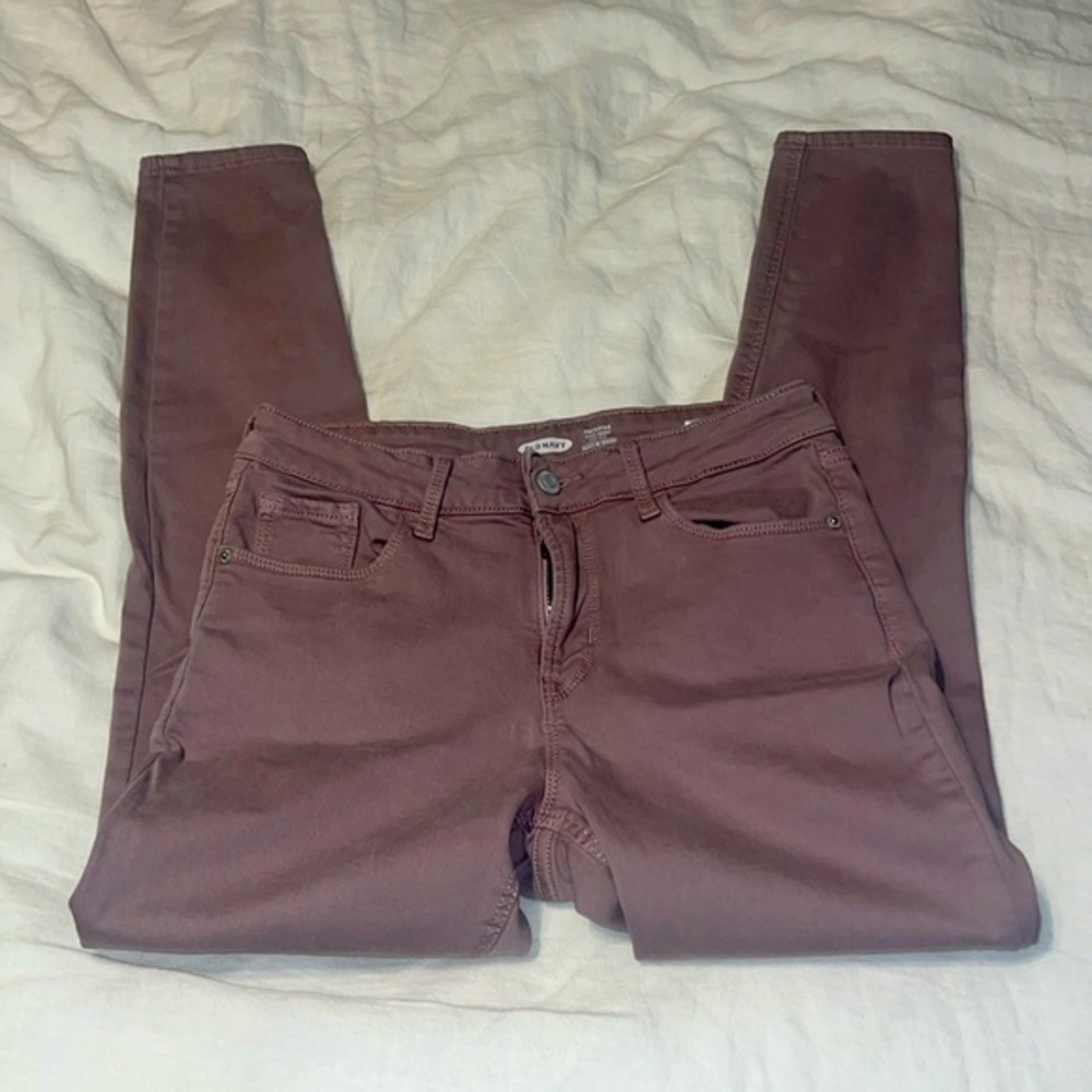 Old Navy Rock Star Skinny Thermal Pants